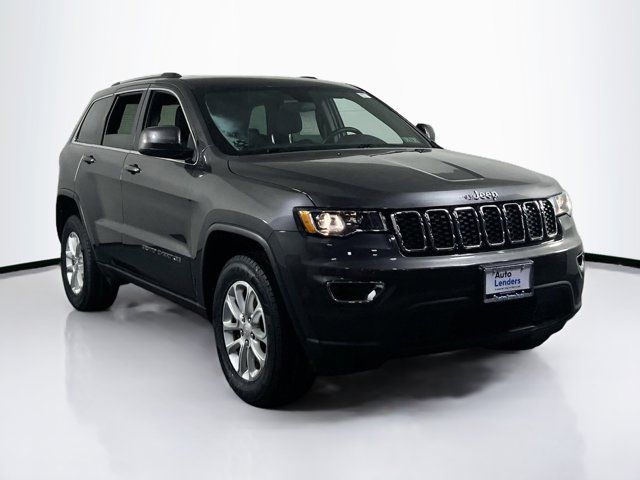 2021 Jeep Grand Cherokee Laredo E