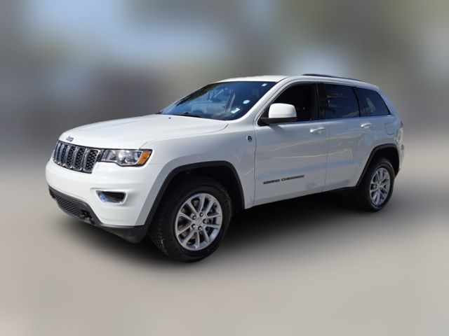 2021 Jeep Grand Cherokee Laredo E