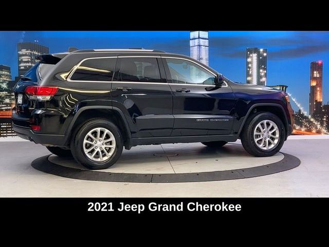 2021 Jeep Grand Cherokee Laredo E