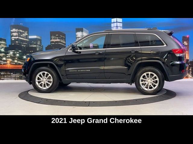 2021 Jeep Grand Cherokee Laredo E