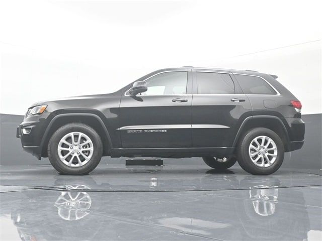 2021 Jeep Grand Cherokee Laredo E