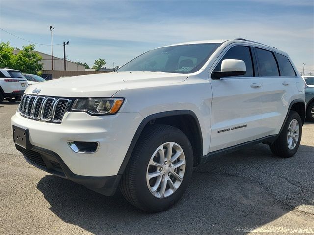 2021 Jeep Grand Cherokee Laredo E