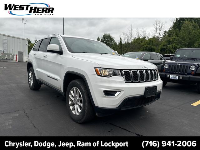 2021 Jeep Grand Cherokee Laredo E