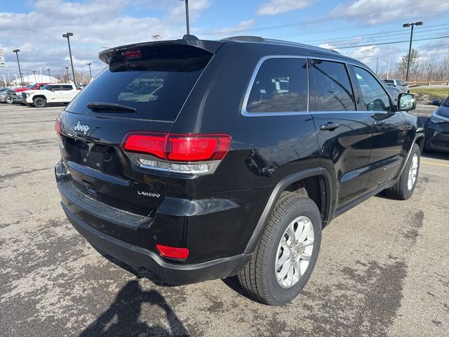 2021 Jeep Grand Cherokee Laredo E