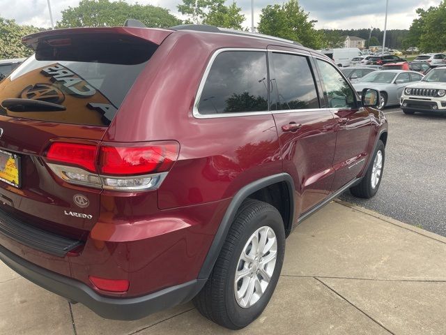2021 Jeep Grand Cherokee Laredo E