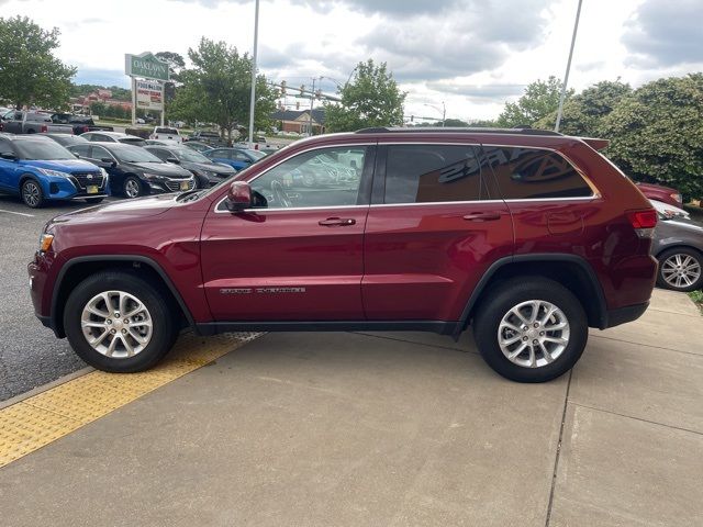2021 Jeep Grand Cherokee Laredo E