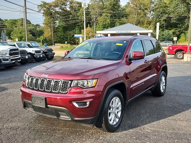 2021 Jeep Grand Cherokee Laredo E