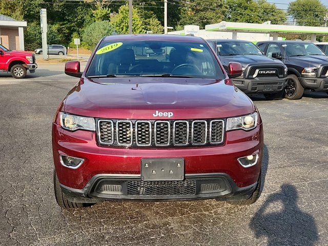 2021 Jeep Grand Cherokee Laredo E