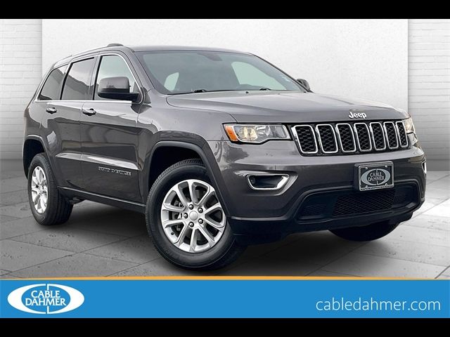 2021 Jeep Grand Cherokee Laredo E