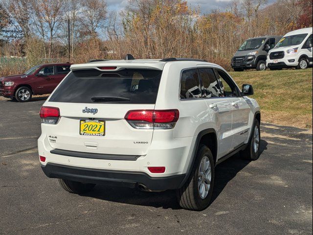 2021 Jeep Grand Cherokee Laredo E