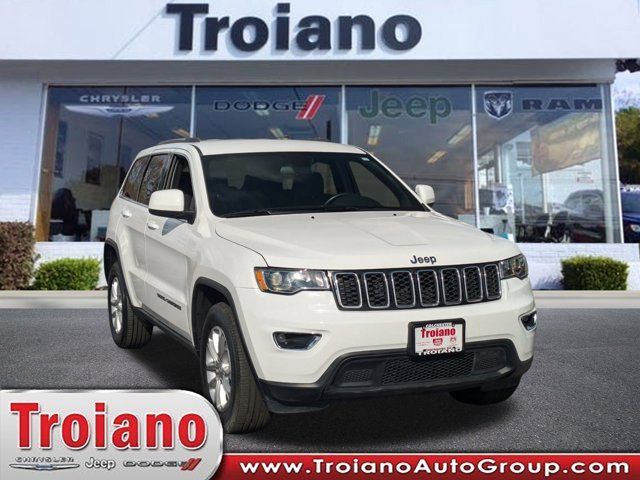 2021 Jeep Grand Cherokee Laredo E