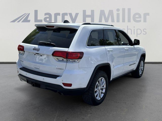 2021 Jeep Grand Cherokee Laredo E