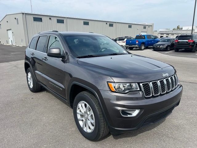 2021 Jeep Grand Cherokee Laredo E