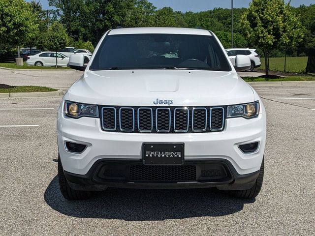 2021 Jeep Grand Cherokee Laredo E
