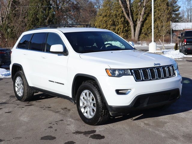 2021 Jeep Grand Cherokee Laredo E