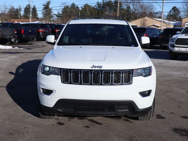 2021 Jeep Grand Cherokee Laredo E