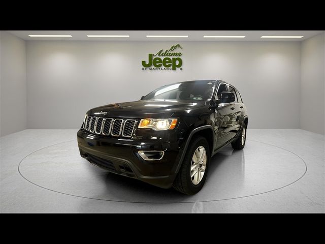 2021 Jeep Grand Cherokee Laredo E