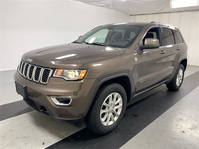 2021 Jeep Grand Cherokee Laredo E