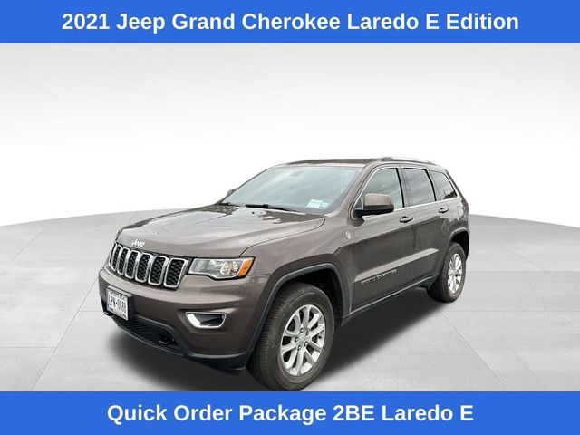 2021 Jeep Grand Cherokee Laredo E