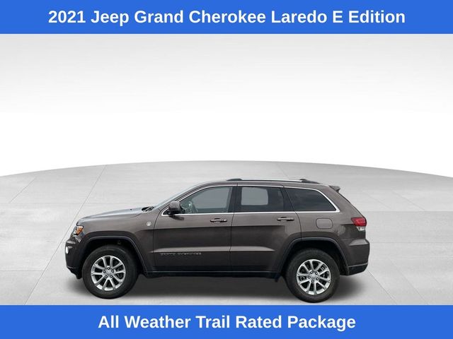 2021 Jeep Grand Cherokee Laredo E