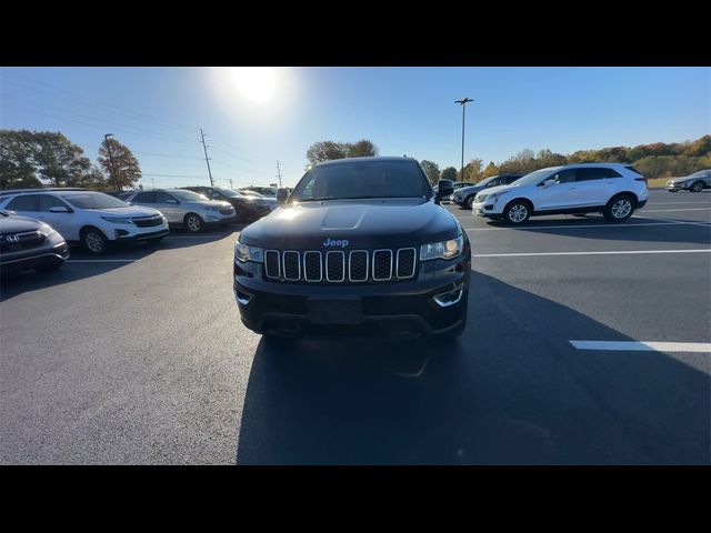 2021 Jeep Grand Cherokee Laredo E