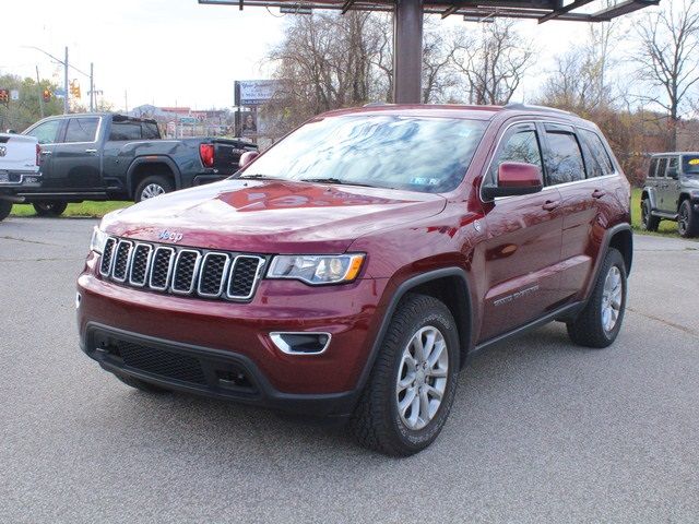 2021 Jeep Grand Cherokee Laredo E