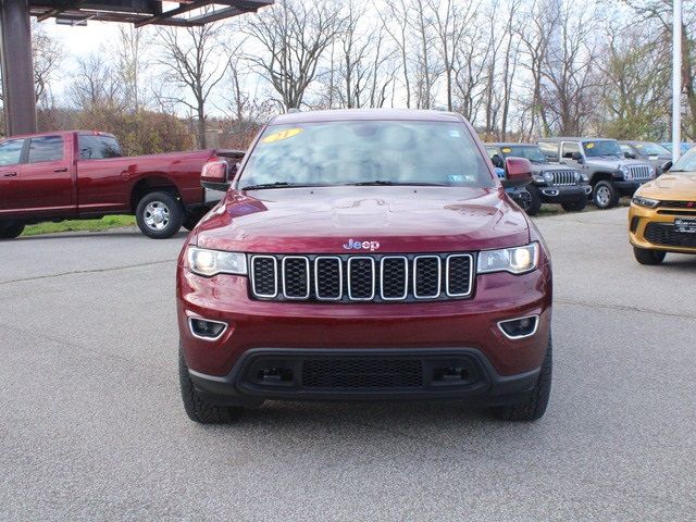 2021 Jeep Grand Cherokee Laredo E