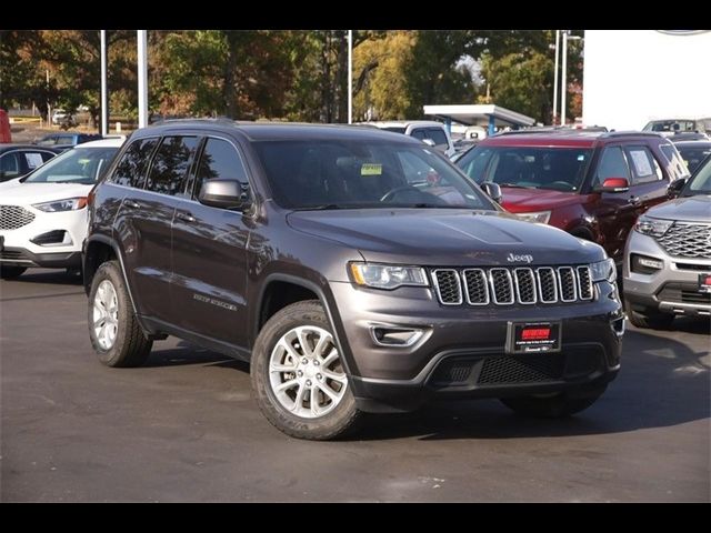 2021 Jeep Grand Cherokee Laredo E