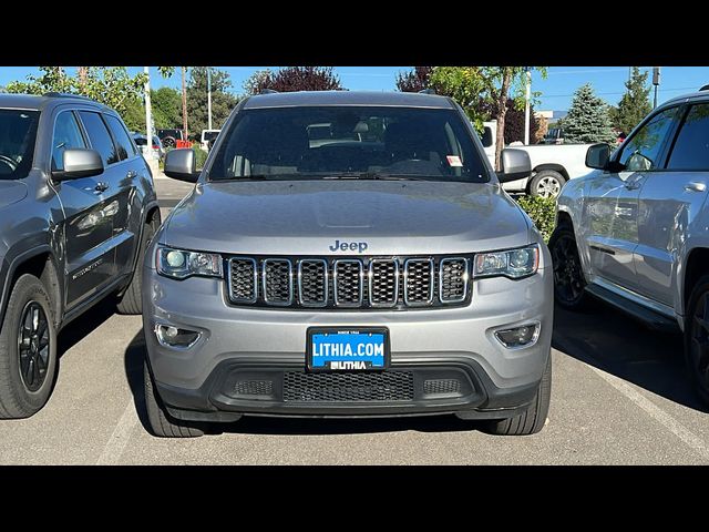 2021 Jeep Grand Cherokee Laredo E