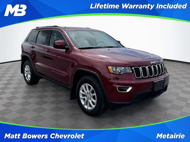 2021 Jeep Grand Cherokee Laredo E