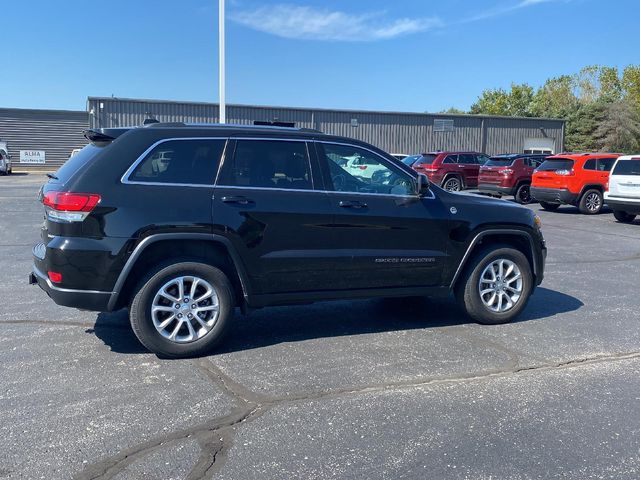 2021 Jeep Grand Cherokee Laredo E