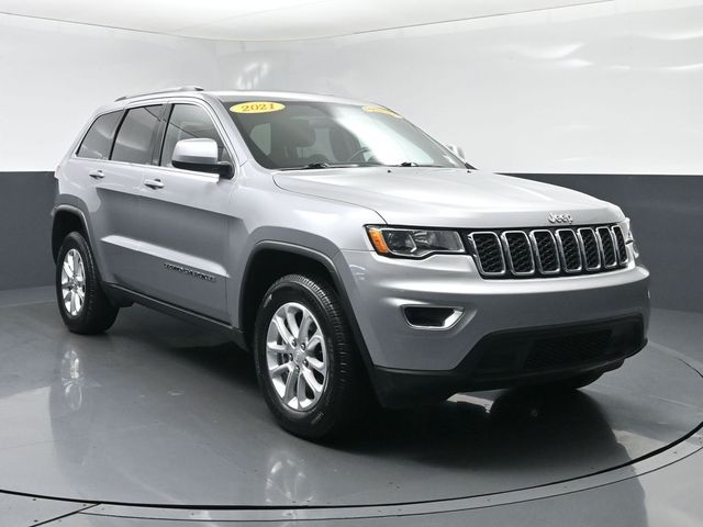 2021 Jeep Grand Cherokee Laredo E