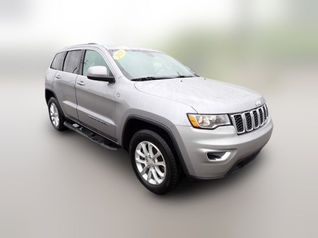 2021 Jeep Grand Cherokee Laredo E