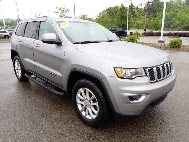 2021 Jeep Grand Cherokee Laredo E