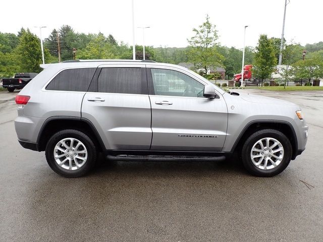2021 Jeep Grand Cherokee Laredo E