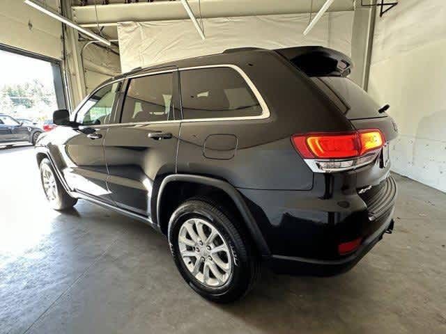 2021 Jeep Grand Cherokee Laredo E