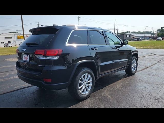 2021 Jeep Grand Cherokee Laredo E