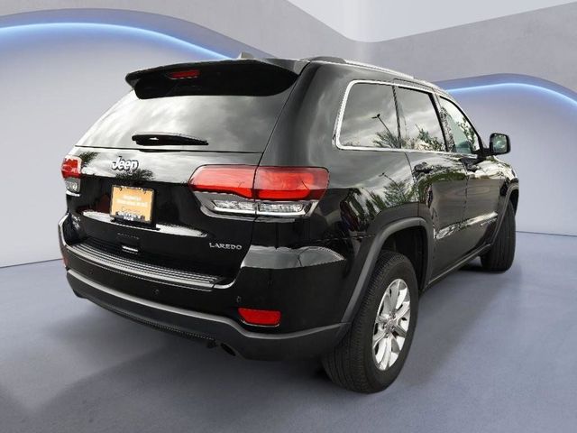 2021 Jeep Grand Cherokee Laredo E
