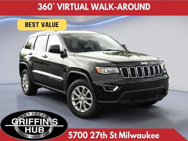 2021 Jeep Grand Cherokee Laredo E