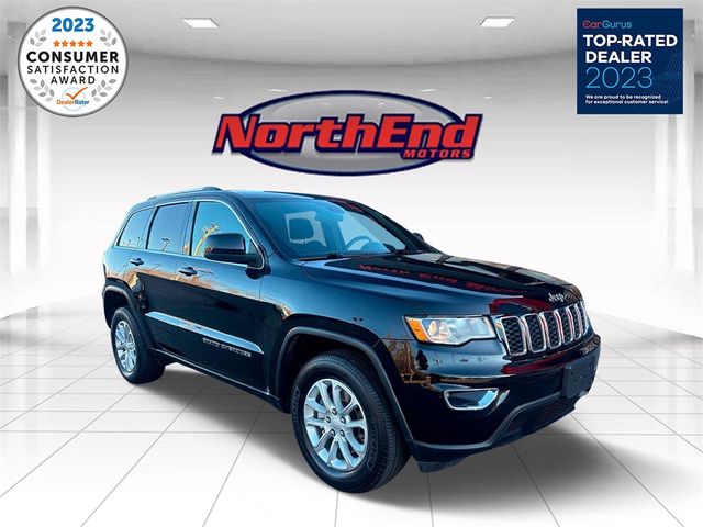 2021 Jeep Grand Cherokee Laredo E