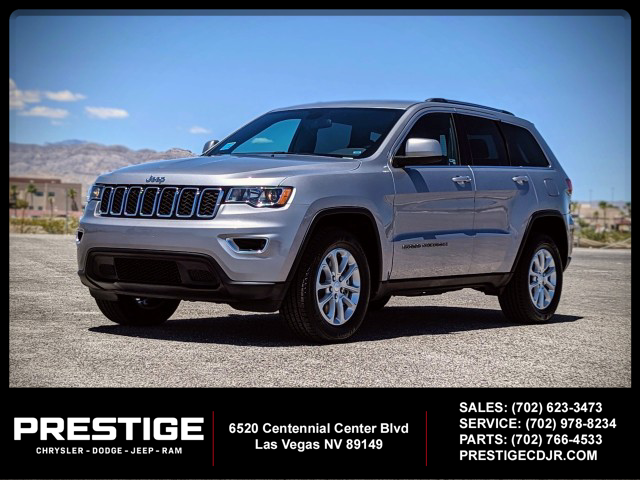 2021 Jeep Grand Cherokee Laredo E