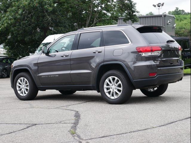 2021 Jeep Grand Cherokee Laredo E