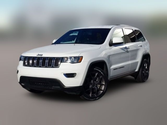 2021 Jeep Grand Cherokee Laredo E