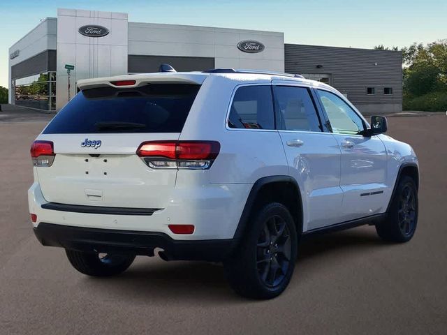 2021 Jeep Grand Cherokee Laredo E