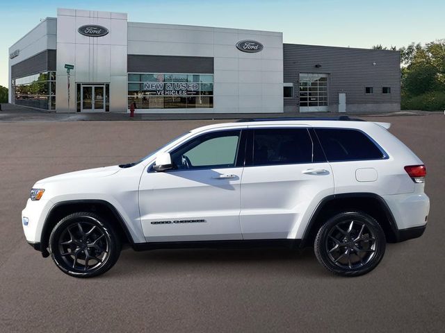 2021 Jeep Grand Cherokee Laredo E