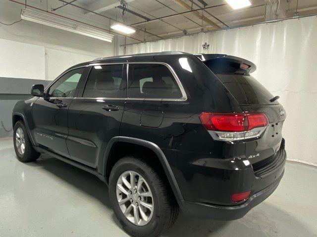 2021 Jeep Grand Cherokee Laredo E