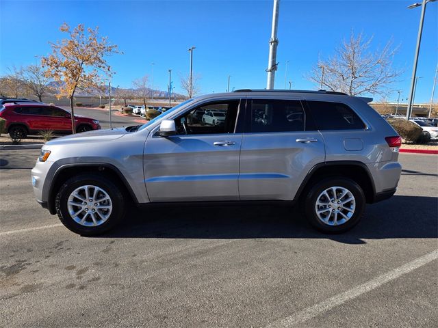 2021 Jeep Grand Cherokee Laredo E