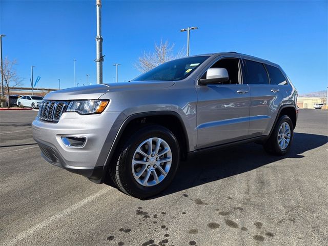 2021 Jeep Grand Cherokee Laredo E