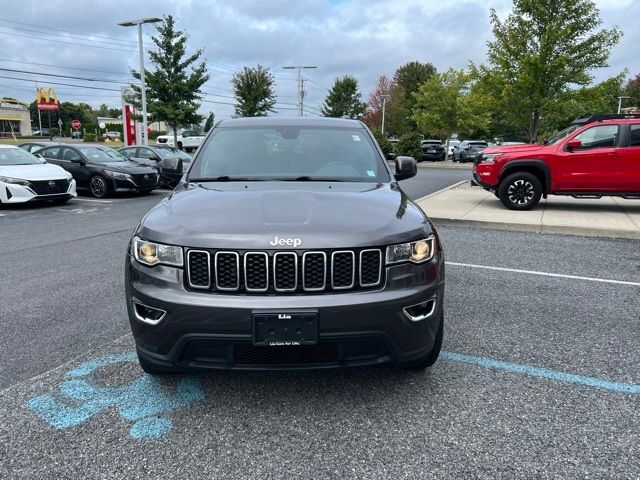 2021 Jeep Grand Cherokee Laredo E