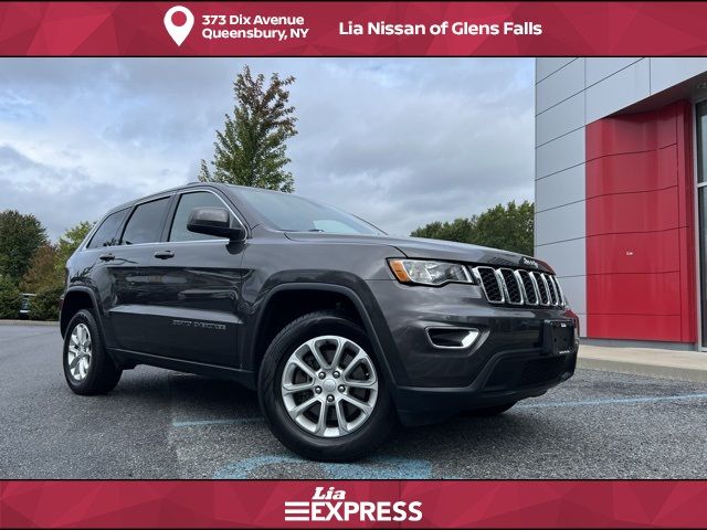 2021 Jeep Grand Cherokee Laredo E